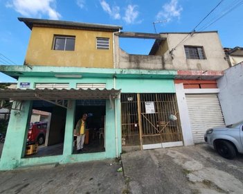 house em Rua Leonil, Jardim das Oliveiras - São Paulo - SP