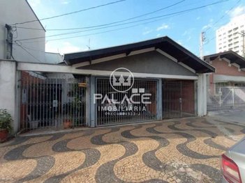 house em Avenida Barão de Serra Negra, Nova Piracicaba - Piracicaba - SP