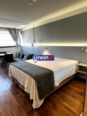 apartment em Rua Gomes de Carvalho, Vila Olímpia - São Paulo - SP