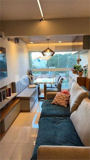 apartment em Rua Capitão Rabelo, Jardim São Paulo(Zona Norte) - São Paulo - SP