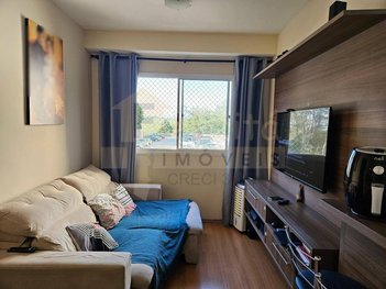 apartment em Avenida Henriqueta Mendes Guerra, Vila São João - Barueri - SP