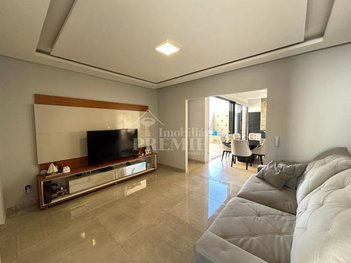 house em Avenida José da Silva Sé, Condomínio Residencial Parque da Liberdade I - São José do Rio Preto - SP