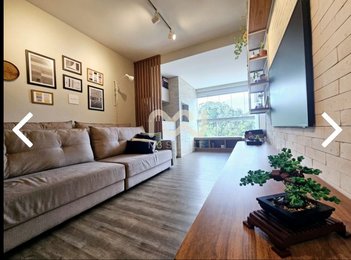 apartment em Rua Olga Krutzsch, Itoupava Norte - Blumenau - SC