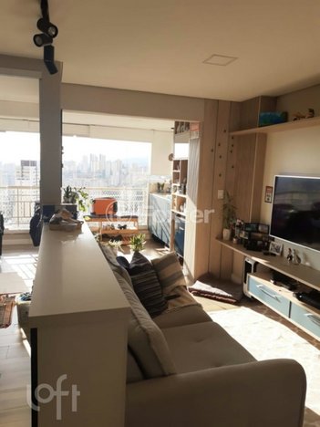 apartment em Rua Vicenza, Vila Dom Pedro I - São Paulo - SP