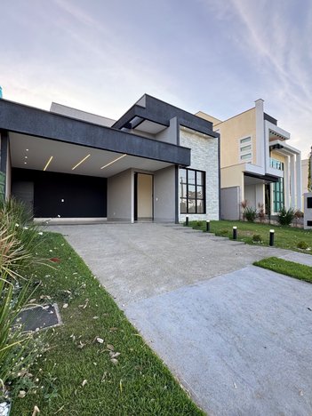 house em Alameda Bélgica, Terras Alpha Residencial 2 - Senador Canedo - GO