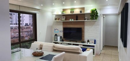 apartment em Rua Marquês Olinda, Vila Dom Pedro I - São Paulo - SP