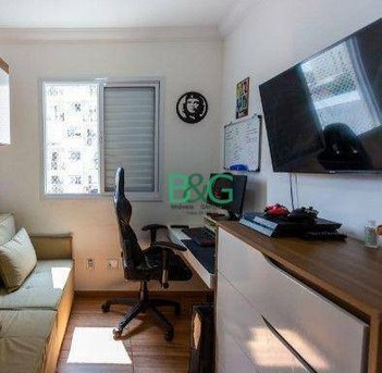 apartment em Rua Odorico Mendes, Mooca - São Paulo - SP