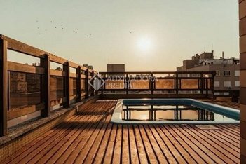 apartment em Rua Artur Rocha, Mont Serrat - Porto Alegre - RS