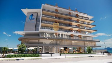 apartment em Avenida Luiz Boiteux Piazza, Cachoeira do Bom Jesus - Florianópolis - SC