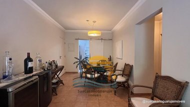 apartment em Rua Marechal Floriano Peixoto, Pitangueiras - Guarujá - SP