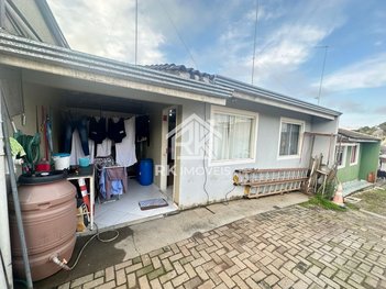 house em Rua Monte Castelo, Jardim Bela Vista - Piraquara - PR