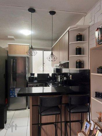 apartment em Primeiro de Março, Liberdade - Novo Hamburgo - RS