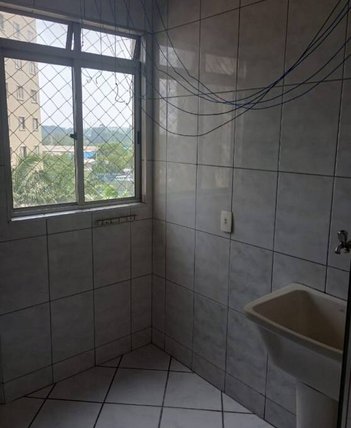 apartment em Rua Dona Silla Nalon Gonzaga, Parque Marajoara - Santo André - SP