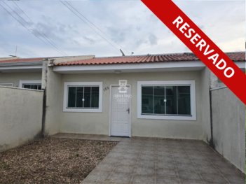 house em Rua Constante Moro Sobrinho, Rio Pequeno - São José dos Pinhais - PR