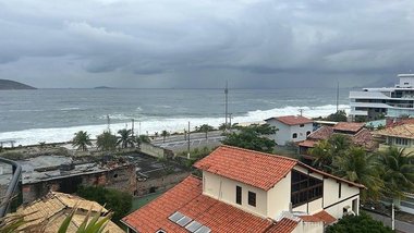 apartment em Rua Jornalista Francisco Rodrigues de Miranda, Piratininga - Niterói - RJ