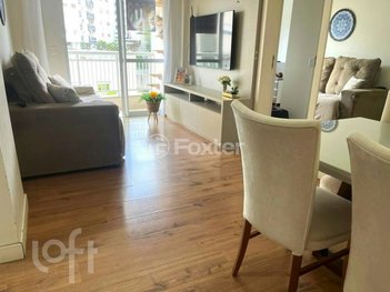 apartment em Rua Rodrigo Rampinelli Jeremias, Itacorubi - Florianópolis - SC