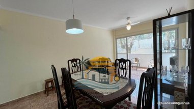 apartment em Caminho das Tartarugas, Mar e Céu - Guarujá - SP