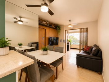 apartment em Rua Engenheiro Américo de Carvalho Ramos, Vila Gumercindo - São Paulo - SP