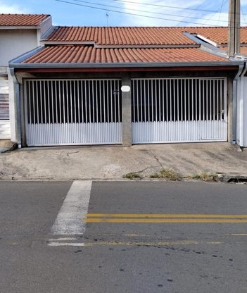 house em Rua Angelo Buffo, Loteamento Residencial Barão do Café - Campinas - SP