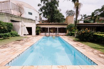 house em Rua Santarém, Parque Silvino Pereira - Cotia - SP