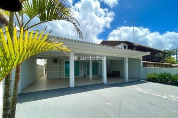 house em Rua Manoel Pedro Vieira, Morro das Pedras - Florianópolis - SC