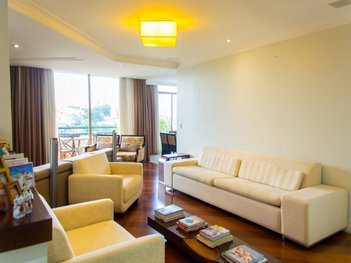 apartment em Rua Avanhandava, Vila Gilda - Santo André - SP