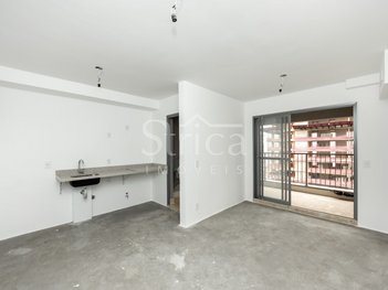 apartment em Rua Carlos Petit, Vila Mariana - São Paulo - SP
