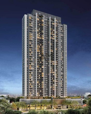 apartment em Avenida Alberto Ramos, Jardim Independência - São Paulo - SP