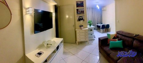 apartment em Avenida Ivo Reis Montenegro, Nossa Senhora do Rosário - São José - SC
