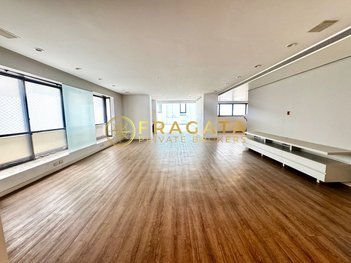 apartment em Rua Barão de Capanema, Cerqueira César - São Paulo - SP