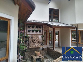 apartment em Rua Biritiba Mirim, Paisagem Renoir - Cotia - SP