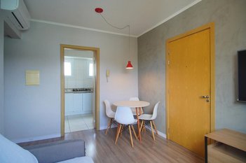 apartment em Avenida Sete de Setembro, Industrial - Novo Hamburgo - RS