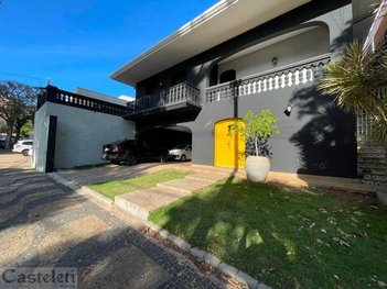 house em Rua Rafael Andrade Duarte, Nova Campinas - Campinas - SP