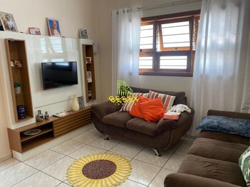 house em Rua Professora Corina Caçapava Barth, Jardim Alvorada - Itapetininga - SP