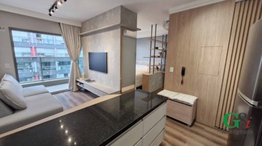 apartment em Avenida Rebouças, Cerqueira César - São Paulo - SP