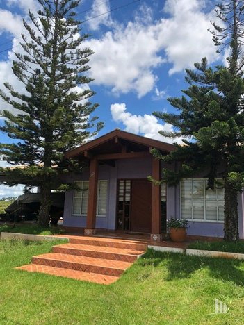 house em Rua Jeriba, Chácara Cachoeira - Campo Grande - MS
