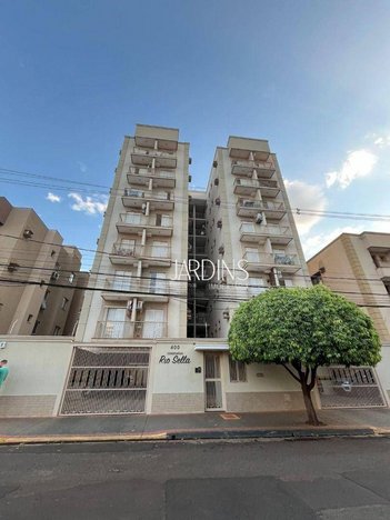 apartment em Rua Horácio Pessini, Nova Aliança - Ribeirão Preto - SP