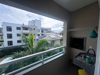 apartment em Rua do Jatobá, Governador Celso Ramos - Governador Celso Ramos - SC