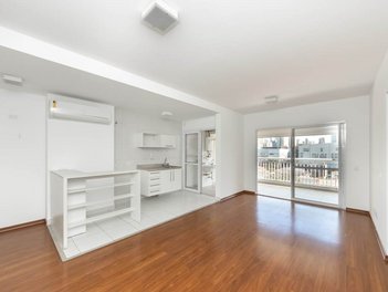 apartment em Rua Nicolau Barreto, Vila Cordeiro - São Paulo - SP