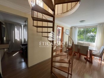 apartment em Rua Morubixaba, Cidade Líder - São Paulo - SP