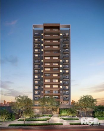 apartment em João Wallig, Passo da Areia - Porto Alegre - RS