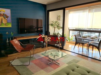 apartment em Rua Gomes de Carvalho, Vila Olímpia - São Paulo - SP