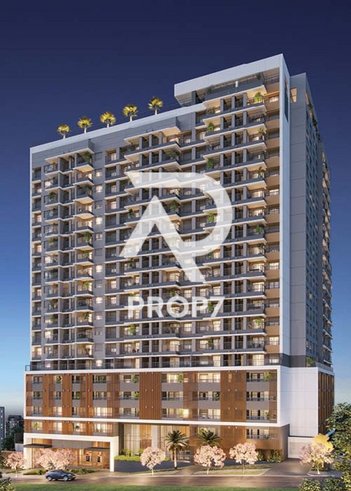 apartment em Rua Borges Lagoa, Vila Clementino - São Paulo - SP