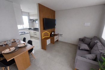 apartment em Rua Maestro Ernesto Lahos, Cidade Patriarca - São Paulo - SP