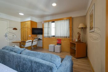 apartment em Rua Bela Cintra, Consolação - São Paulo - SP