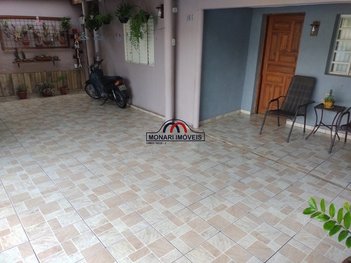 house em Rua Grécia, Vila Santa Maria - Americana - SP