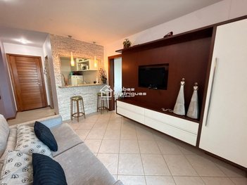 apartment em Avenida Edízio Cirne, Centro - Guarapari - ES