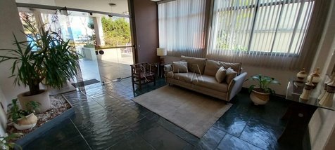 apartment em Avenida João Ramalho, Vila Assunção - Santo André - SP