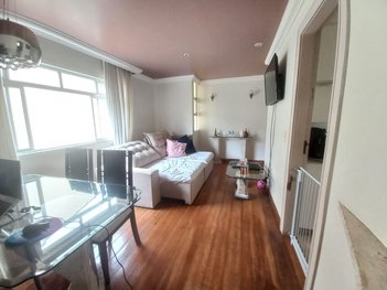 apartment em Rua Boreal, Jardim Montanhês - Belo Horizonte - MG