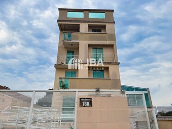 apartment em Rua Deputado Atílio de Almeida Barbosa, Boa Vista - Curitiba - PR